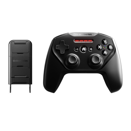 SteelSeries Nimbus+ Wireless Gaming Controller For Apple Products